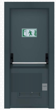 Acil Çıkış Kapıları